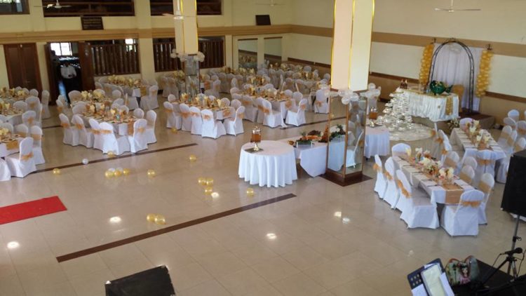 Espace Loharano Fiombonana – Ambohidrapeto