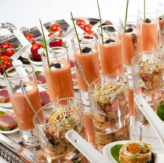 Traiteur Nicolas Rakotomalala