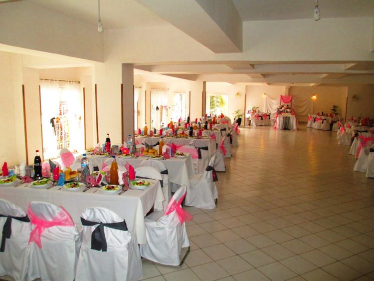 Espace Palais des Roses