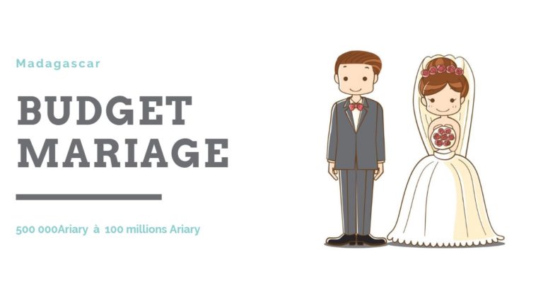 Budget Mariage