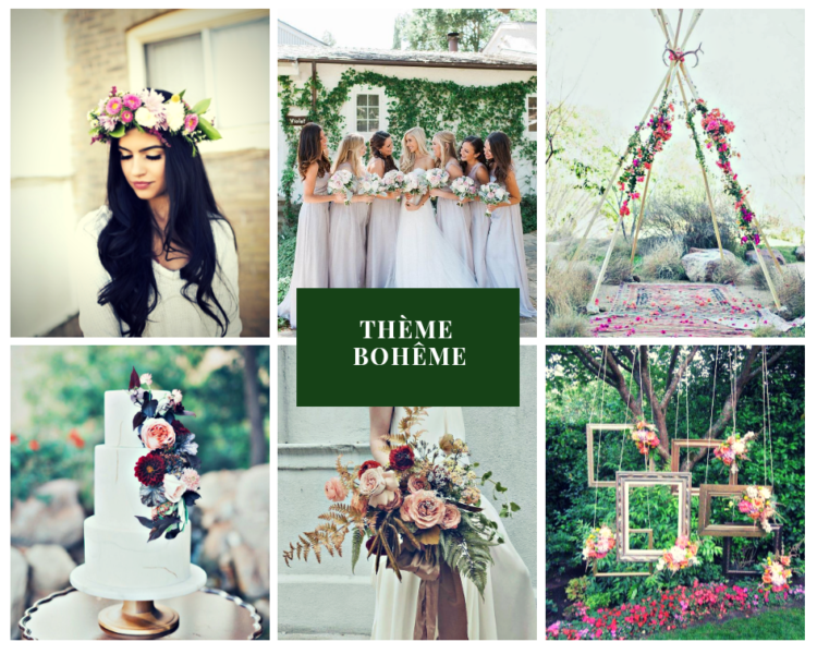 5 idées de thème mariage à Madagascar