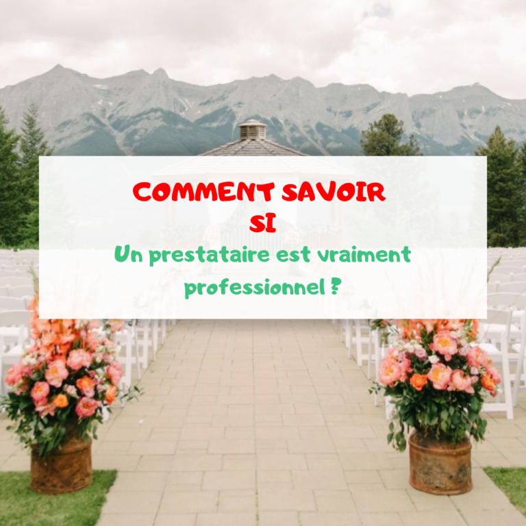 Prestataire pro fr