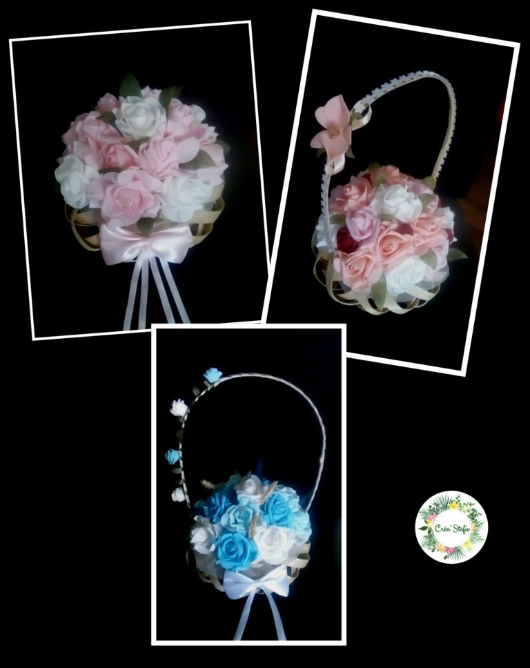 Accessoires évènementiels (Fleurs artificielles)