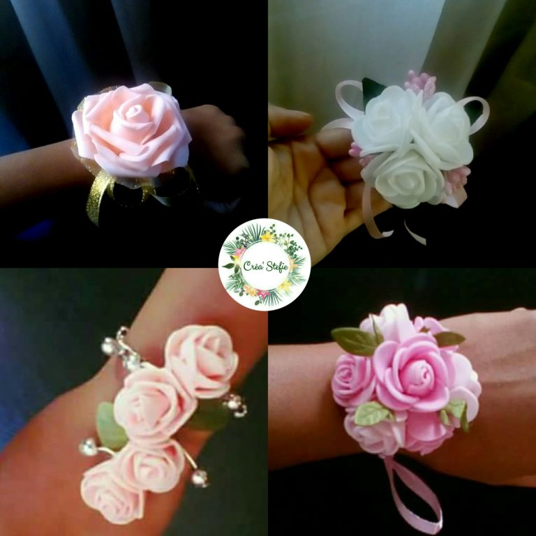 Accessoires évènementiels (Fleurs artificielles)