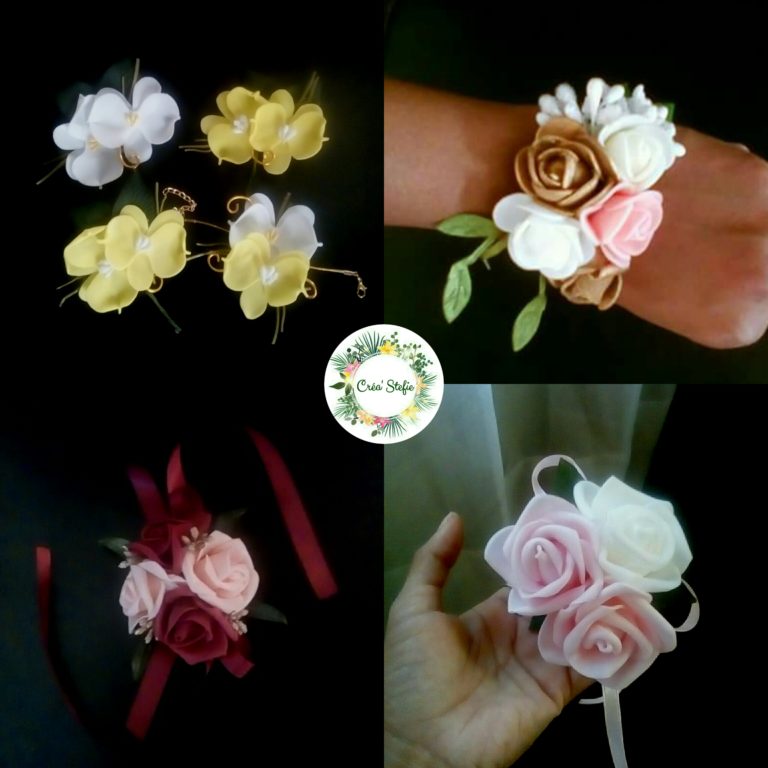 Accessoires évènementiels (Fleurs artificielles)