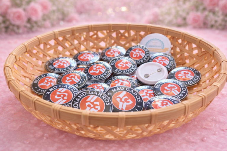 Pins personnalisés