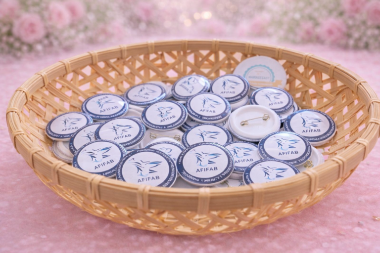 Pins personnalisés