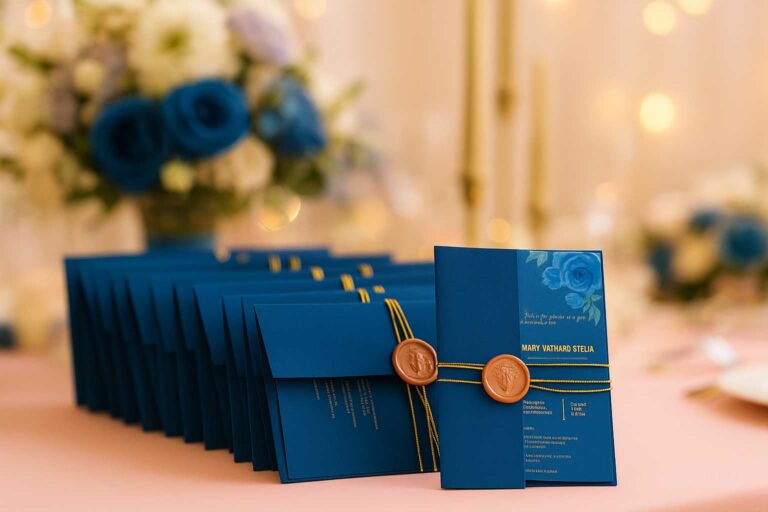 Invitation sur mesure pour mariage – MariageGasy Madagascar