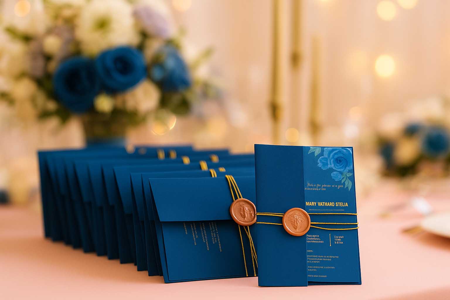 Invitation sur demande