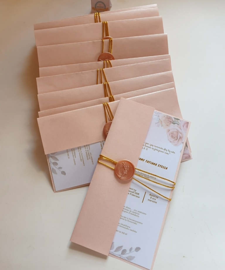 invitation sur demande