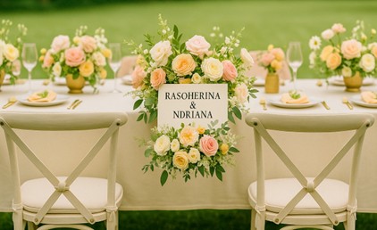 CADEAUX DES INVITÉS