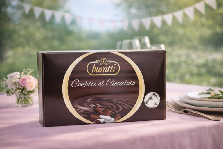 Dragées blanches – boîte 1 kg