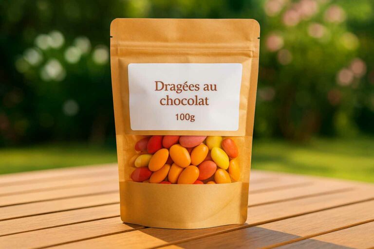 Dragées automne – paquet 100 g pour mariage – MariageGasy Madagascar