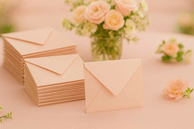 Enveloppe simple