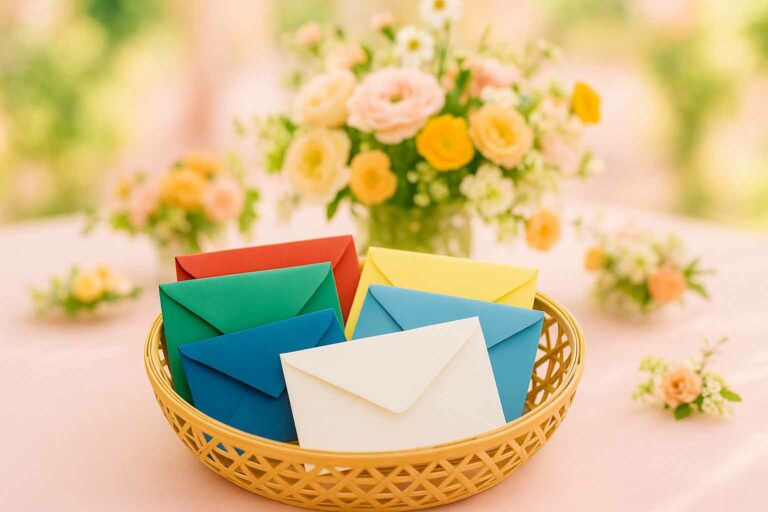 Enveloppe simple