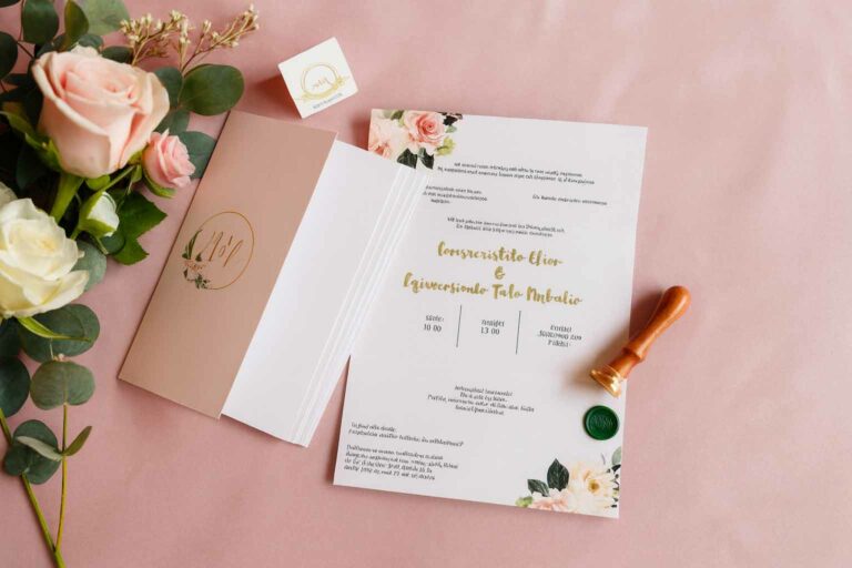 Papeterie & enveloppes