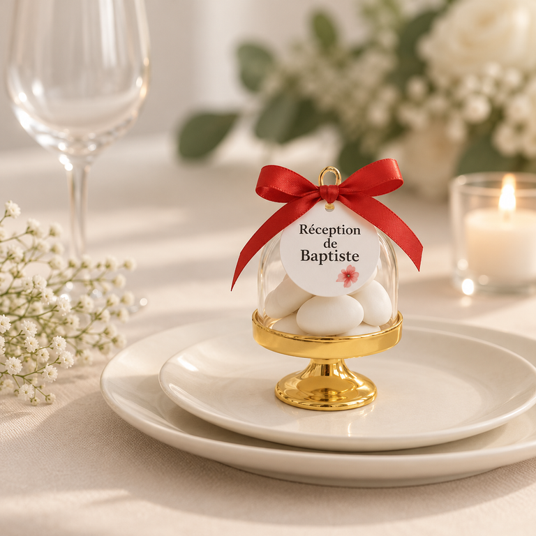 Cadeaux d’invités